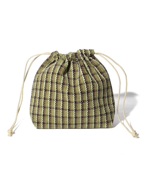 Lilas Campbell(Lilas Campbell)/Hunting Check  StringsBag/img06