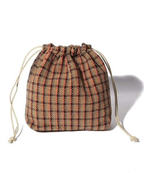 Lilas Campbell(Lilas Campbell)/Hunting Check  StringsBag/img07