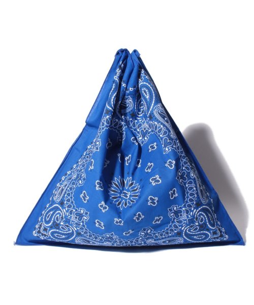 HAVAHANK(HAVAHANK)/HAV A HANK PAISLEY BANDANA ECO BAG/img14