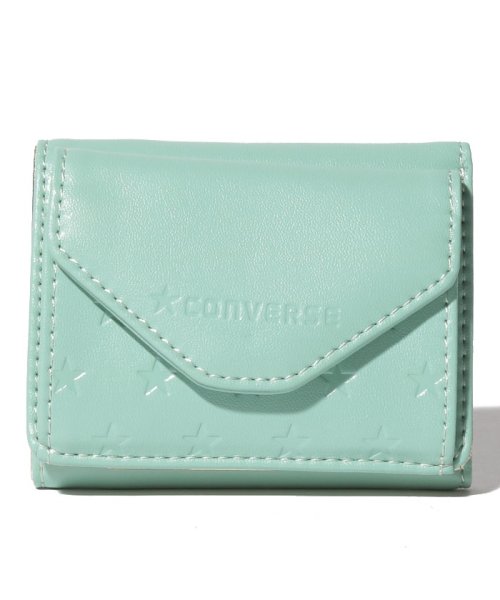 CONVERSE(コンバース)/CV EMBOSSED STAR WALLET/img12