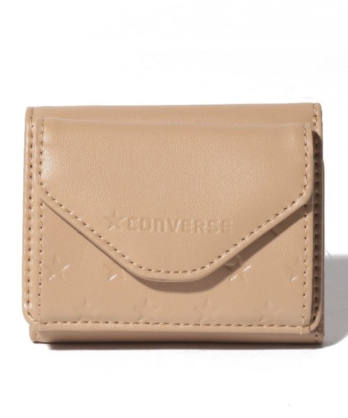 CONVERSE(コンバース)/CV EMBOSSED STAR WALLET/img13