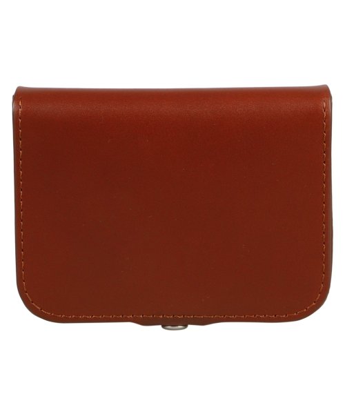 A.P.C.(アーペーセー)/ A.P.C. アーペーセー 財布 小銭入れ コインケース メンズ レディース JOSH COIN CASE ブラック ネイビー ブラウン ワイン レッド 黒 /img03