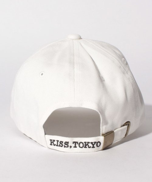 KISSTOKYO(KISSTOKYO)/LIP LOGO LOW CAP/img02