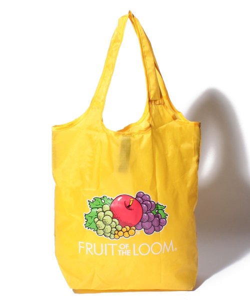 FRUIT OF THE LOOM(フルーツオブザルーム)/PACKABLE ECO TOTE ST/img07