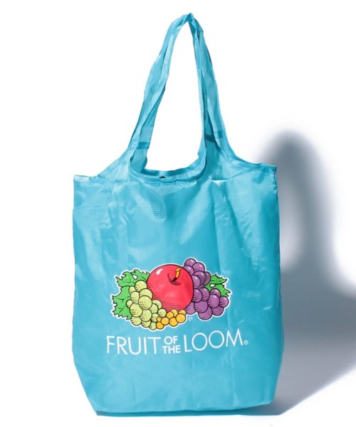 FRUIT OF THE LOOM(フルーツオブザルーム)/PACKABLE ECO TOTE ST/img08