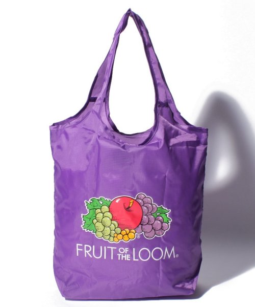 FRUIT OF THE LOOM(フルーツオブザルーム)/PACKABLE ECO TOTE ST/img09
