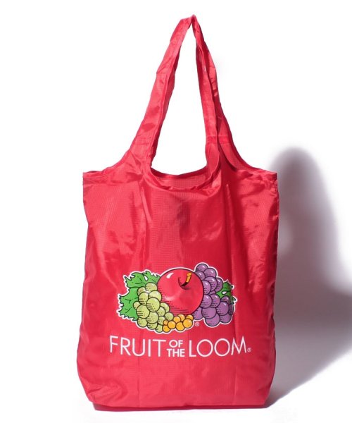 FRUIT OF THE LOOM(フルーツオブザルーム)/PACKABLE ECO TOTE ST/img10