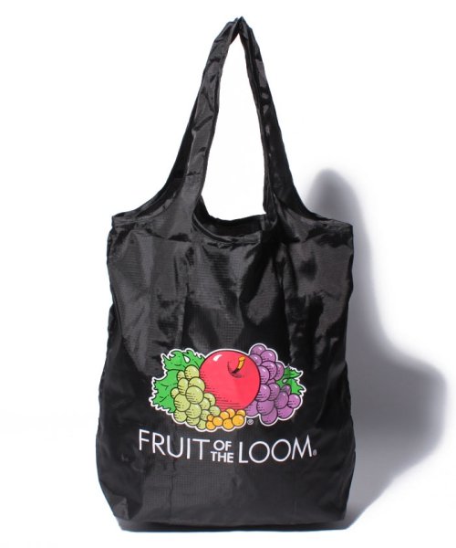 FRUIT OF THE LOOM(フルーツオブザルーム)/PACKABLE ECO TOTE ST/img11
