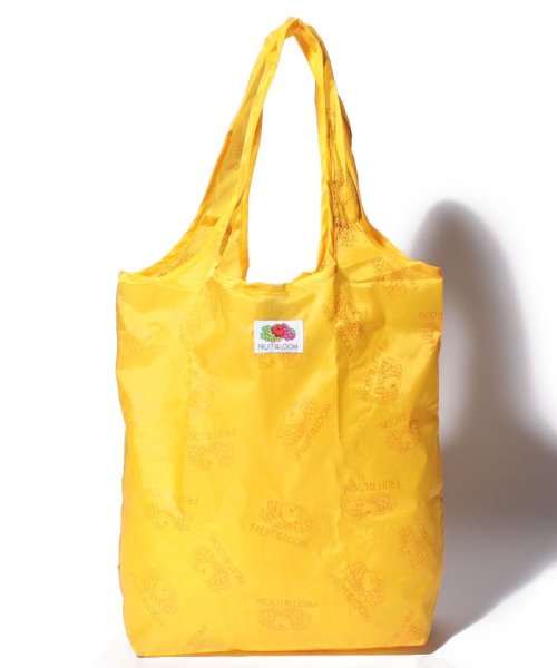 FRUIT OF THE LOOM(フルーツオブザルーム)/PACKABLE ECO TOTE PS/img07