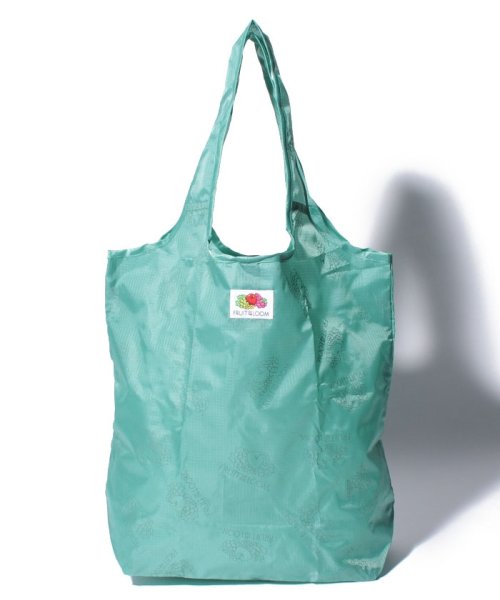 FRUIT OF THE LOOM(フルーツオブザルーム)/PACKABLE ECO TOTE PS/img08