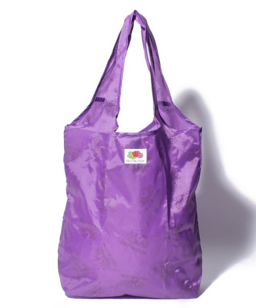 FRUIT OF THE LOOM(フルーツオブザルーム)/PACKABLE ECO TOTE PS/img10