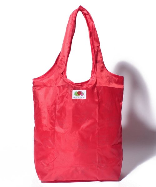 FRUIT OF THE LOOM(フルーツオブザルーム)/PACKABLE ECO TOTE PS/img11