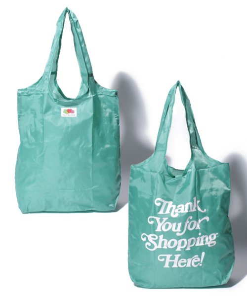 FRUIT OF THE LOOM(フルーツオブザルーム)/PACKABLE ECO TOTE TYSH/img11