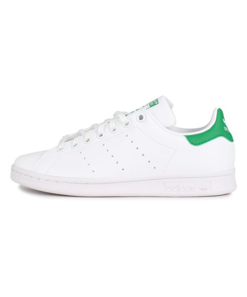 Adidas(アディダス)/アディダス オリジナルス adidas Originals スタンスミス スニーカー レディース STAN SMITH J ホワイト 白 FX7519/img02