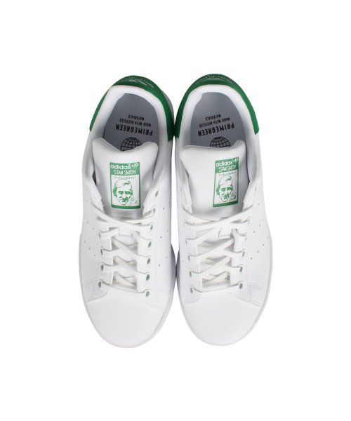 Adidas(アディダス)/アディダス オリジナルス adidas Originals スタンスミス スニーカー レディース STAN SMITH J ホワイト 白 FX7519/img03