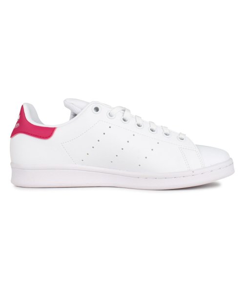 Adidas(アディダス)/アディダス オリジナルス adidas Originals スタンスミス スニーカー レディース STAN SMITH J ホワイト 白 FX7522/img01