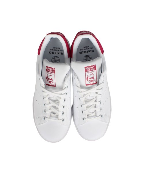 adidas(adidas)/アディダス オリジナルス adidas Originals スタンスミス スニーカー レディース STAN SMITH J ホワイト 白 FX7522/img03