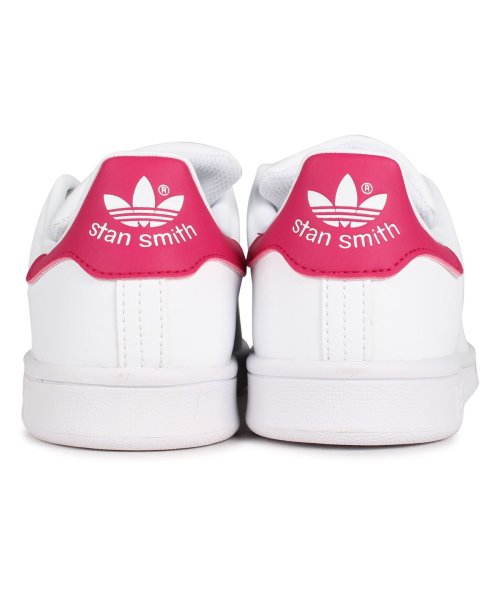 Adidas(アディダス)/アディダス オリジナルス adidas Originals スタンスミス スニーカー レディース STAN SMITH J ホワイト 白 FX7522/img04