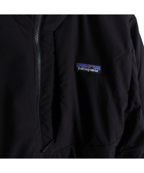 patagonia(パタゴニア)/パタゴニア patagonia ナノエア ジャケット アウター メンズ パッカブル 防寒 NANO－AIR JACKET ブラック 黒 84252/img03