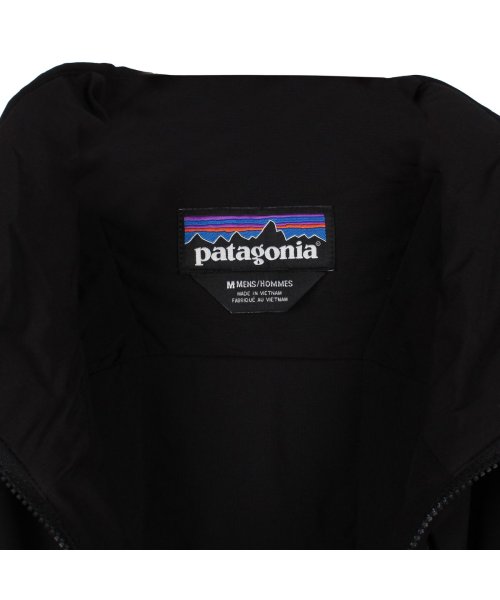 patagonia(パタゴニア)/パタゴニア patagonia ナノエア ジャケット アウター メンズ パッカブル 防寒 NANO－AIR JACKET ブラック 黒 84252/img07