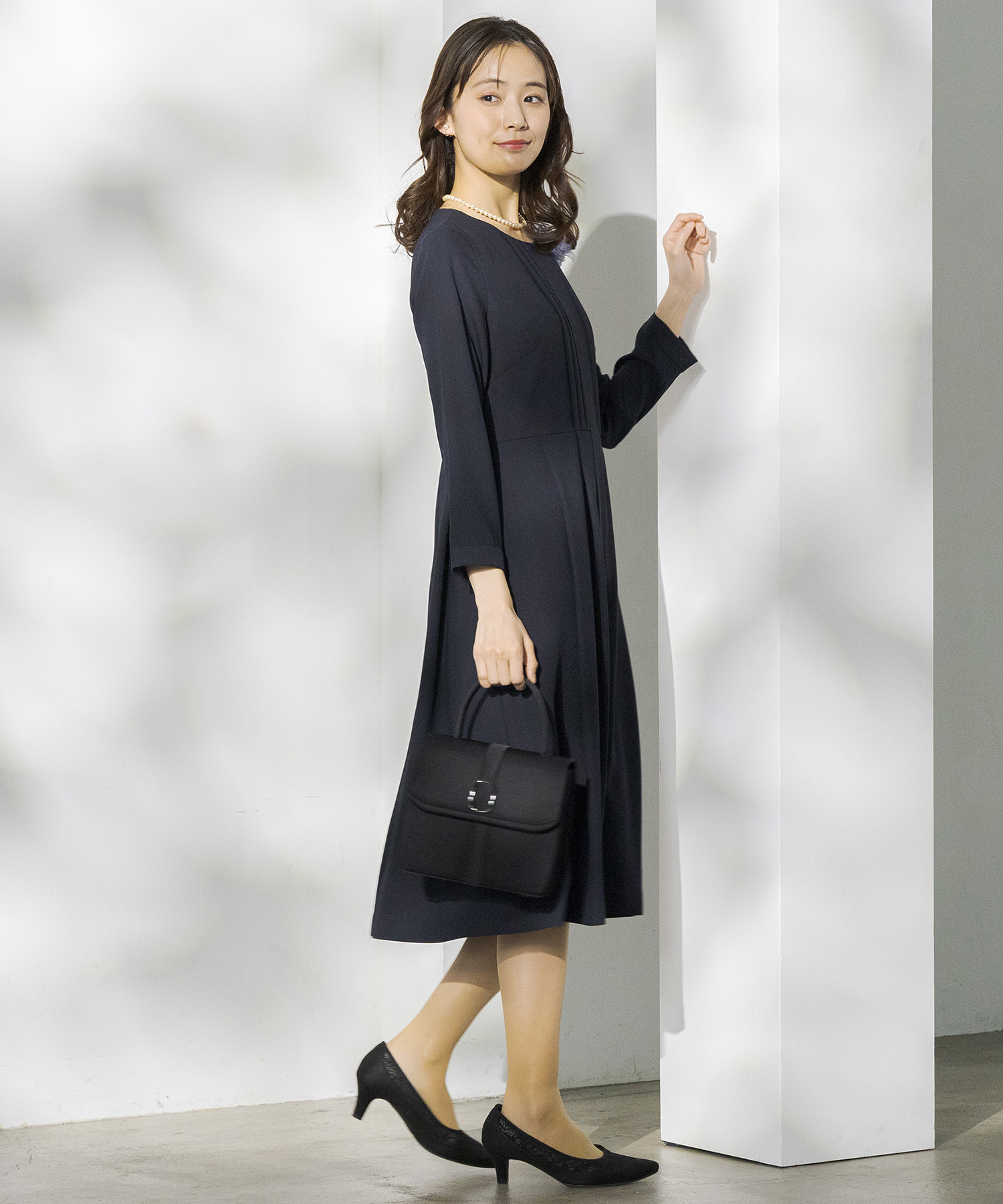 サエグサ ワンピース ギンザのサエグサ購入 ワンピース 10-11歳用