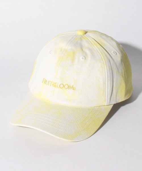 FRUIT OF THE LOOM(フルーツオブザルーム)/TIE DYE  LOW CAP/img05