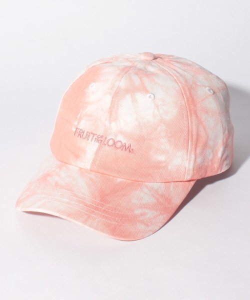 FRUIT OF THE LOOM(フルーツオブザルーム)/TIE DYE  LOW CAP/img08