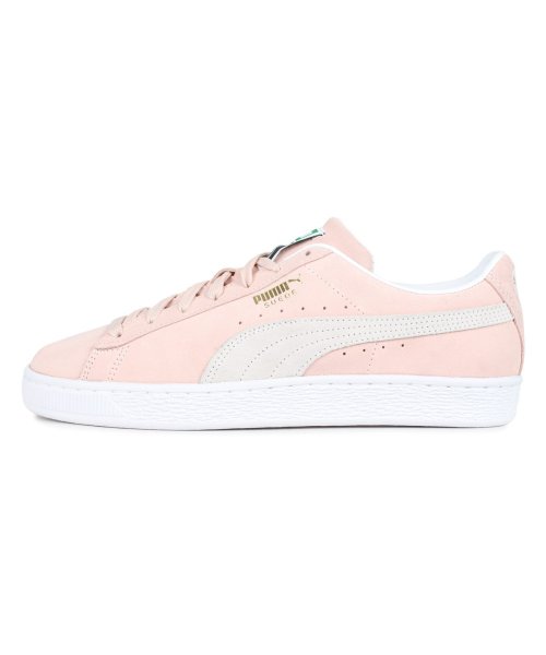 PUMA(プーマ)/プーマ PUMA スウェード クラシック スニーカー メンズ レディース スエード SUEDE CLASSIC 21 ピンク 374915－11/img02