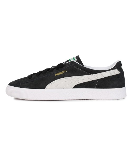 プーマ Puma スウェード ヴィンテージ スニーカー メンズ レディース スエード Suede Vintage ブラック 黒 05 プーマ Puma Magaseek プーマ Puma スウェード ヴィンテージ スニーカー メンズ レディース スエード Suede Vintage ブラック 黒 05 プーマ Puma Magaseek