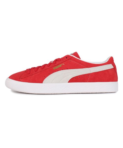 PUMA(プーマ)/プーマ PUMA スウェード ヴィンテージ スニーカー メンズ レディース スエード SUEDE VINTAGE レッド 374921－06/img02