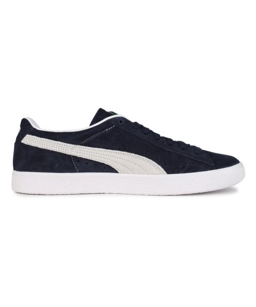 PUMA(プーマ)/プーマ PUMA スウェード ヴィンテージ スニーカー メンズ レディース スエード SUEDE VINTAGE ネイビー 374921－07/img01