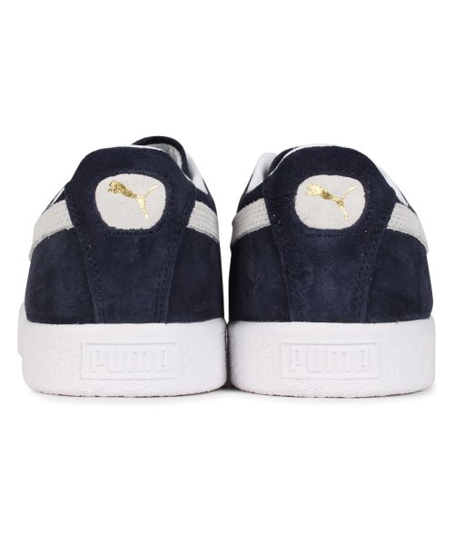 PUMA(プーマ)/プーマ PUMA スウェード ヴィンテージ スニーカー メンズ レディース スエード SUEDE VINTAGE ネイビー 374921－07/img04