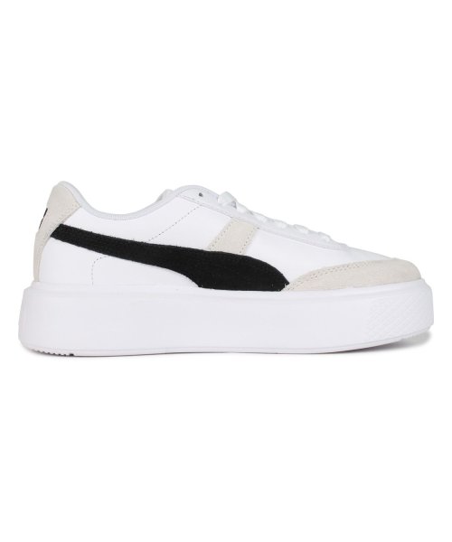 クーポン開催中 プーマ Puma オスロ マヤ アーカイブ スニーカー レディース 厚底 Oslo Maya Archive ホワイト 白 01 プーマ Puma Magaseek クーポン開催中 プーマ Puma オスロ マヤ アーカイブ スニーカー レディース 厚底 Oslo Maya Archive ホワイト 白 01 プーマ Puma Magaseek