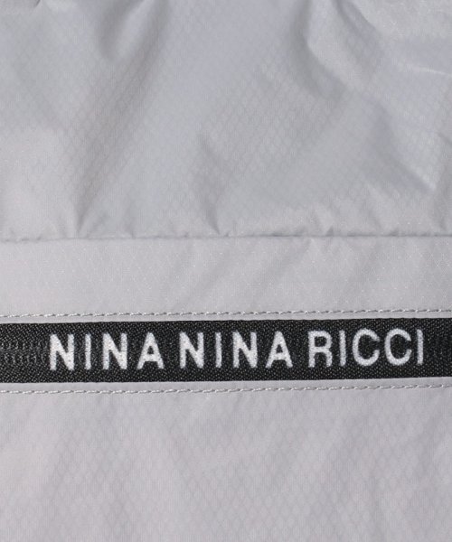  NINA NINA RICCI(ニナ・ニナ　リッチ)/コンパクトトートバッグ パッカブルタイプ【アマンダ】/img05