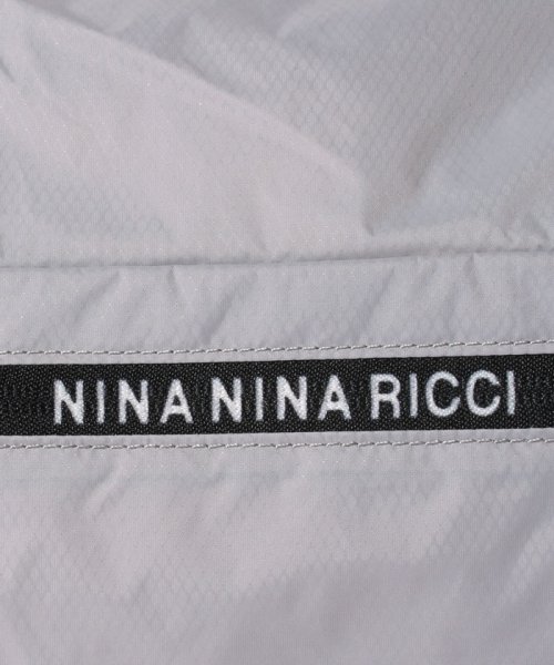  NINA NINA RICCI(ニナ・ニナ　リッチ)/コンパクトショルダーバッグ パッカブルタイプ A4対応【アマンダ】/img05