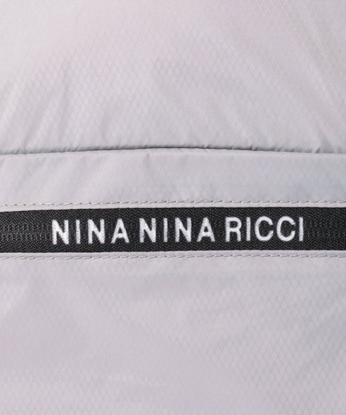  NINA NINA RICCI(ニナ・ニナ　リッチ)/コンパクトトートバッグ パッカブルタイプ A4対応【アマンダ】/img05
