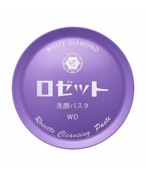 ロゼット 洗顔パスタ ホワイトダイヤ ロゼット Rosette Magaseek