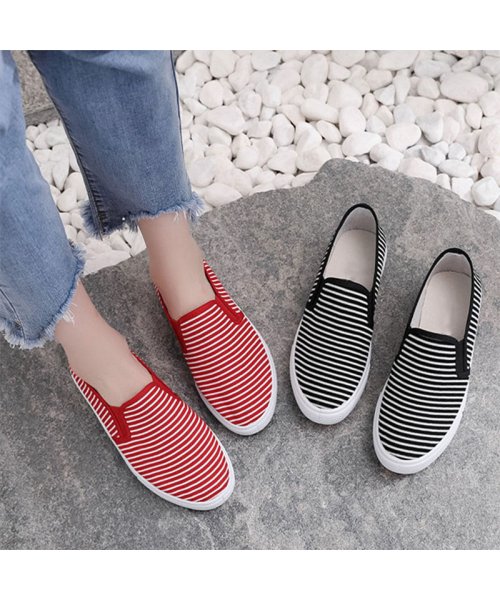 セール ズック靴 ボーダー 春夏秋靴 フラットシューズ 人気 スニーカー シューズ 美脚 帆布 レディース ウォーキングシューズ 厚底靴 学生 セイヘイショップ Seiheishop Magaseek