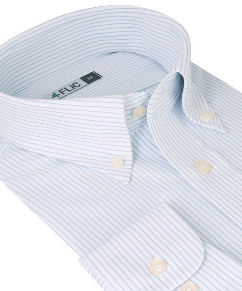 時短シャツ ノーアイロン ワイシャツ ニットシャツ ストレッチ ポロシャツ メンズ シャツ ビジネス ボタンダウン ストライプ Yシャツ カッターシャツ 長袖 フリック Flic Magaseek 時短シャツ ノーアイロン ワイシャツ ニットシャツ ストレッチ ポロシャツ メンズ シャツ ビジネス ボタンダウン ストライプ Yシャツ カッターシャツ 長袖 フリック Flic Magaseek