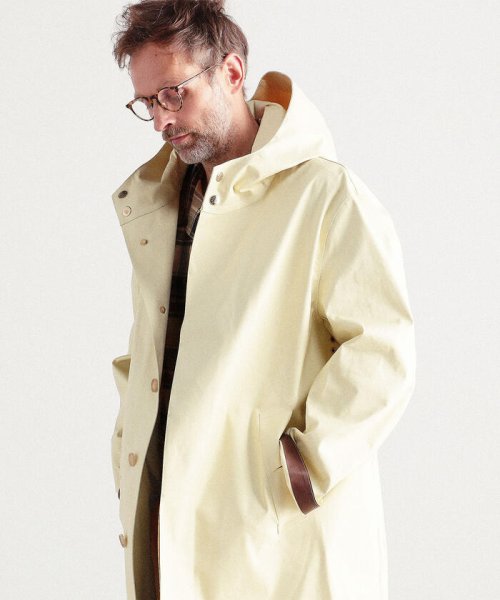 TOMORROWLAND BUYING WEAR(TOMORROWLAND BUYING WEAR)/【別注】MACKINTOSH×TOMORROWLAND コットン フーデッドコート CLARKSTON/img23