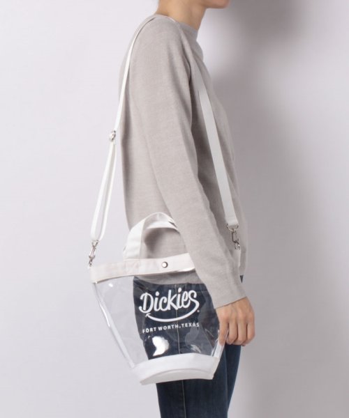 Dickies(Dickies)/2WAY BUCKET BAG/PVC/img06