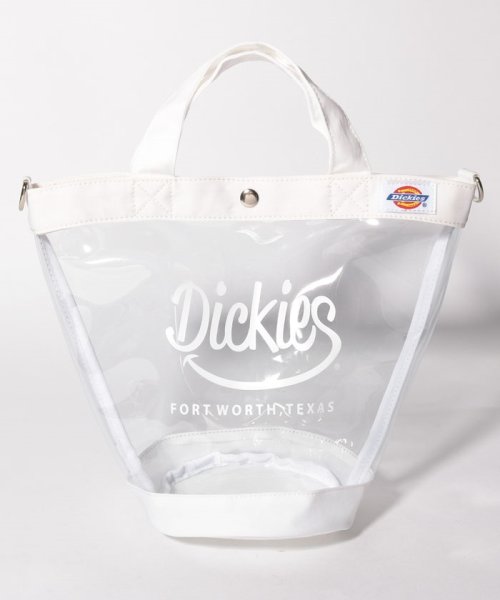 Dickies(Dickies)/2WAY BUCKET BAG/PVC/img07