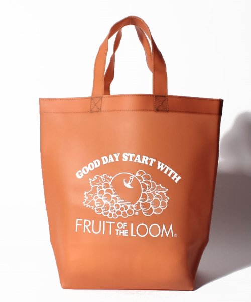 FRUIT OF THE LOOM(フルーツオブザルーム)/COLOR TOTE M SIZE/img08