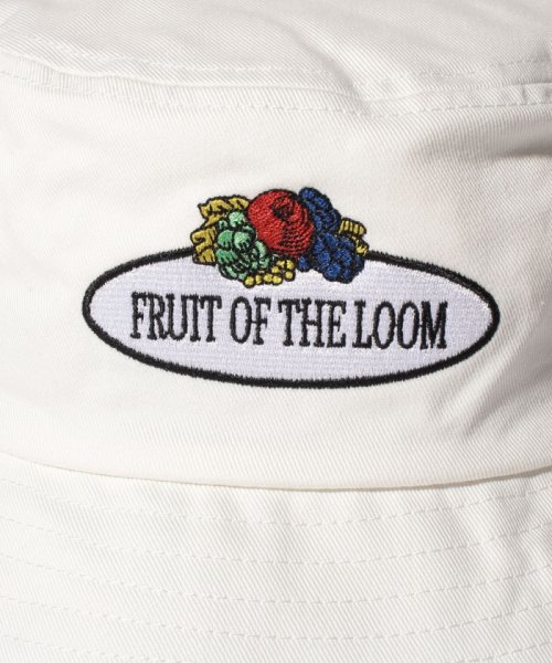 FRUIT OF THE LOOM(フルーツオブザルーム)/SHELTECH BUCKET HAT/img03
