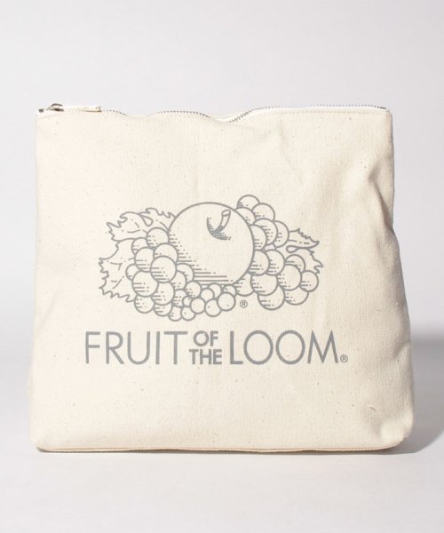 FRUIT OF THE LOOM(フルーツオブザルーム)/SEE THROUGH　BST BAG M/img07