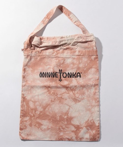 MINNETONKA(MINNETONKA)/Drawstring bag big/img05