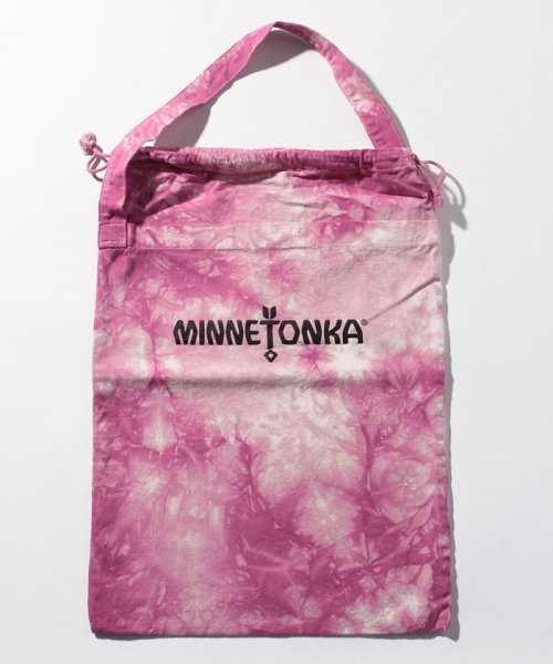 MINNETONKA(MINNETONKA)/Drawstring bag big/img06