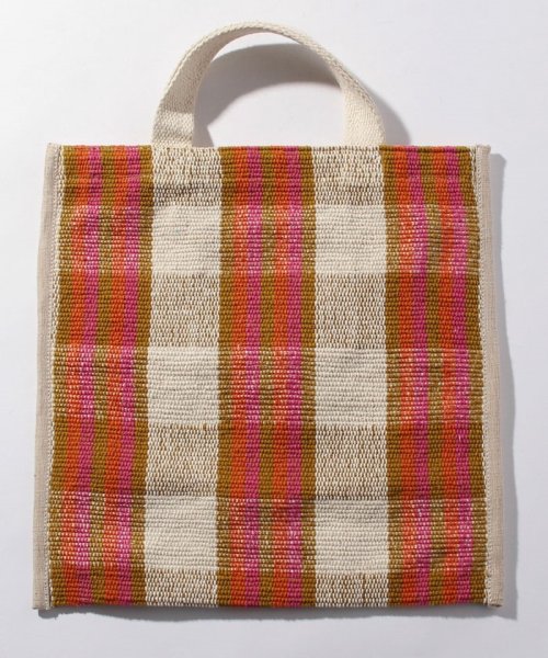 Lilas Campbell(Lilas Campbell)/Madras Check  Marchebag/img05
