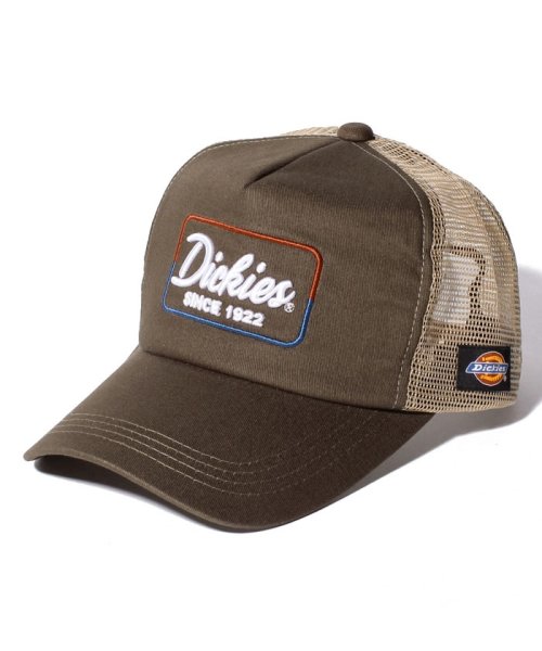 Dickies(Dickies)/3D EMB MESH CAP/img07