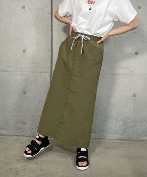 FREDY&GLOSTER(フレディアンドグロスター)/【UNIVERSAL OVERALL/ユニバーサル オーバーオール】Uni Easw EASY LONG SKIRT #U2112713/img19